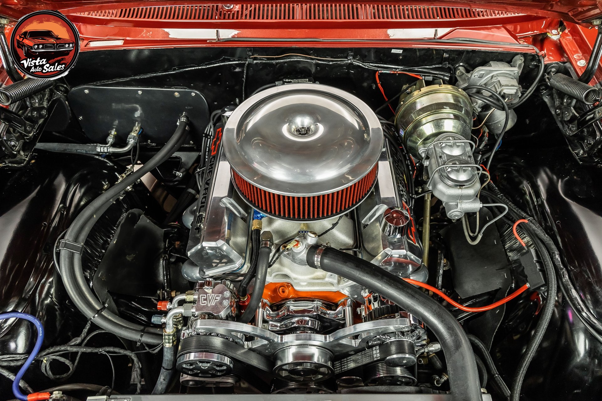 1963 Chevrolet Impala