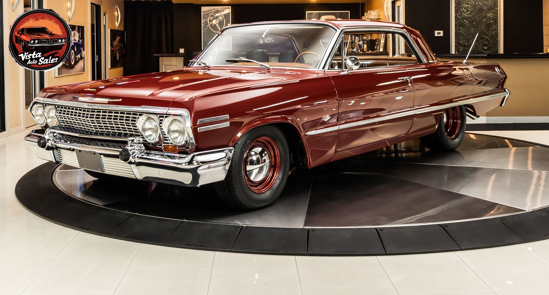 1963 Chevrolet Impala