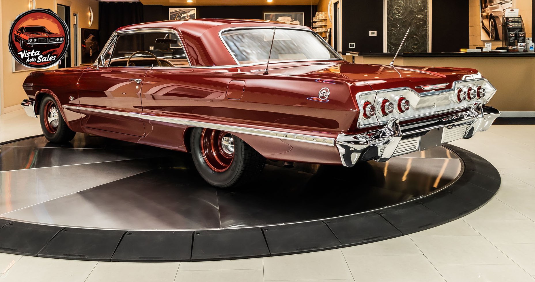 1963 Chevrolet Impala