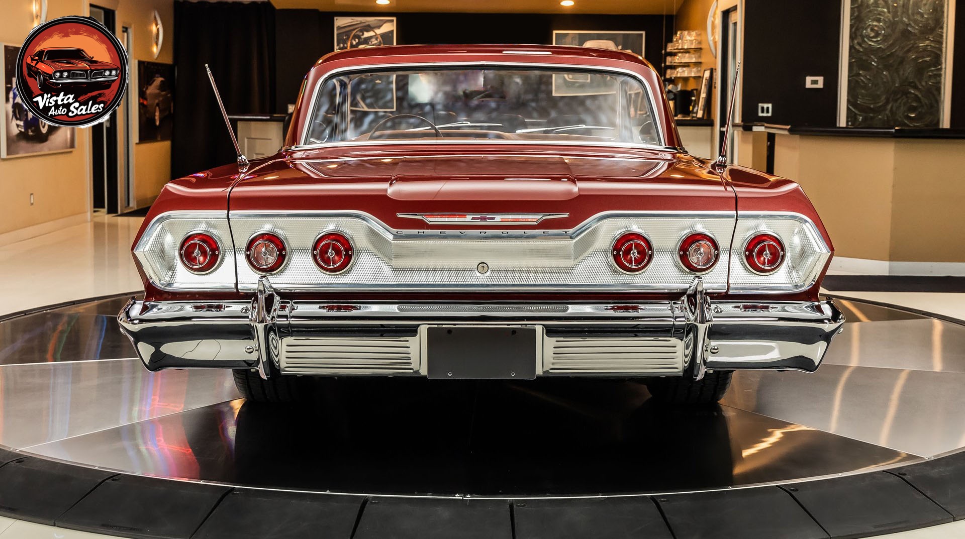 1963 Chevrolet Impala