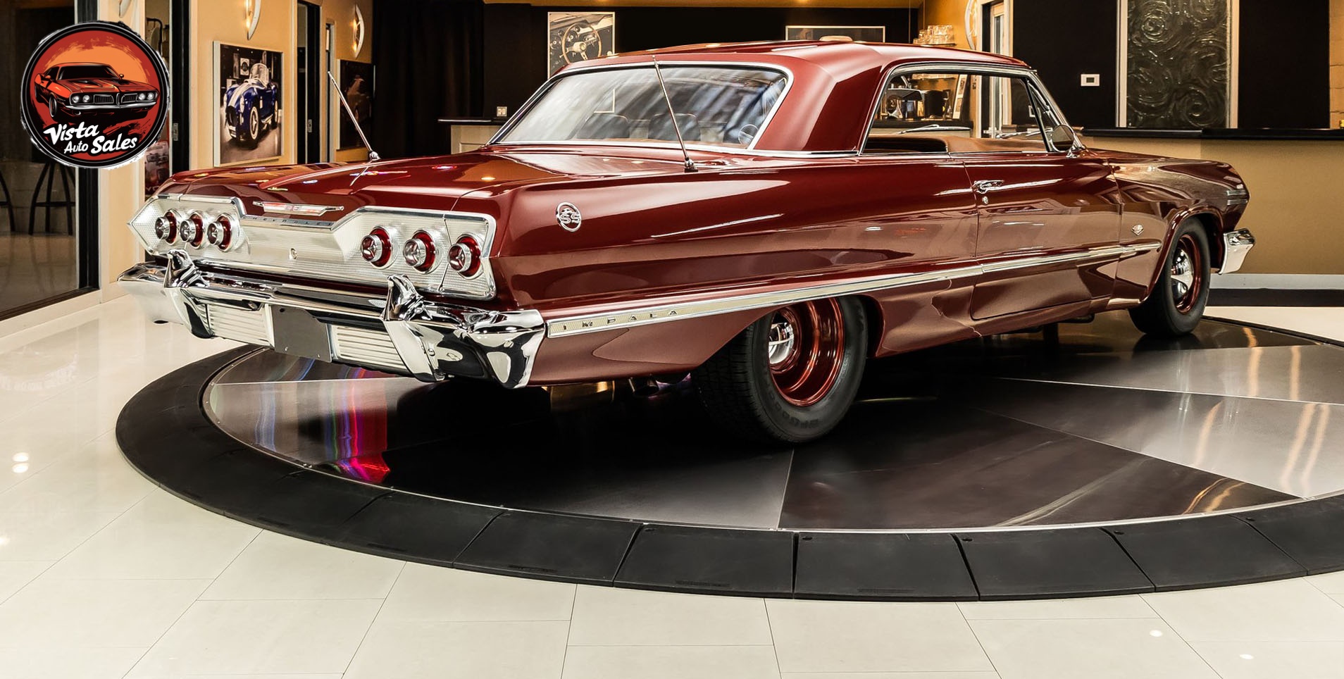 1963 Chevrolet Impala