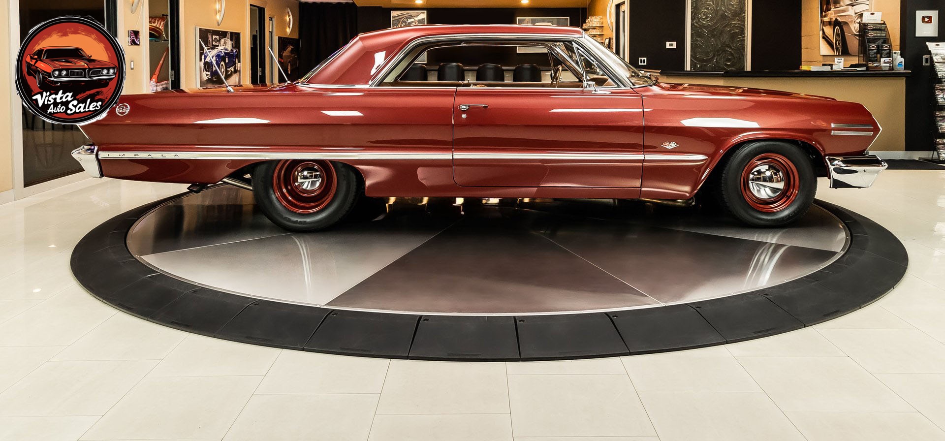 1963 Chevrolet Impala