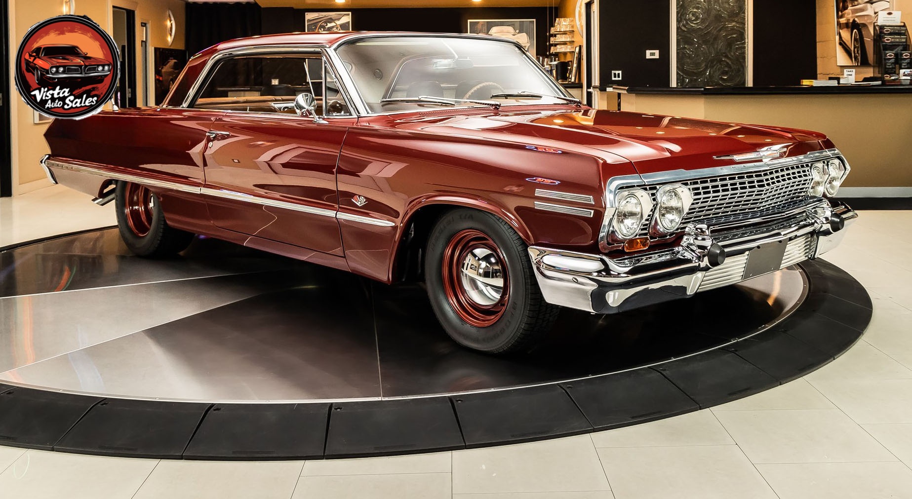 1963 Chevrolet Impala