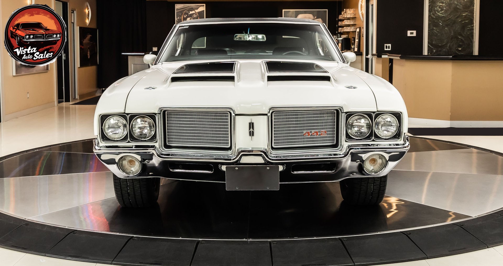 1972 Oldsmobile Cutlass