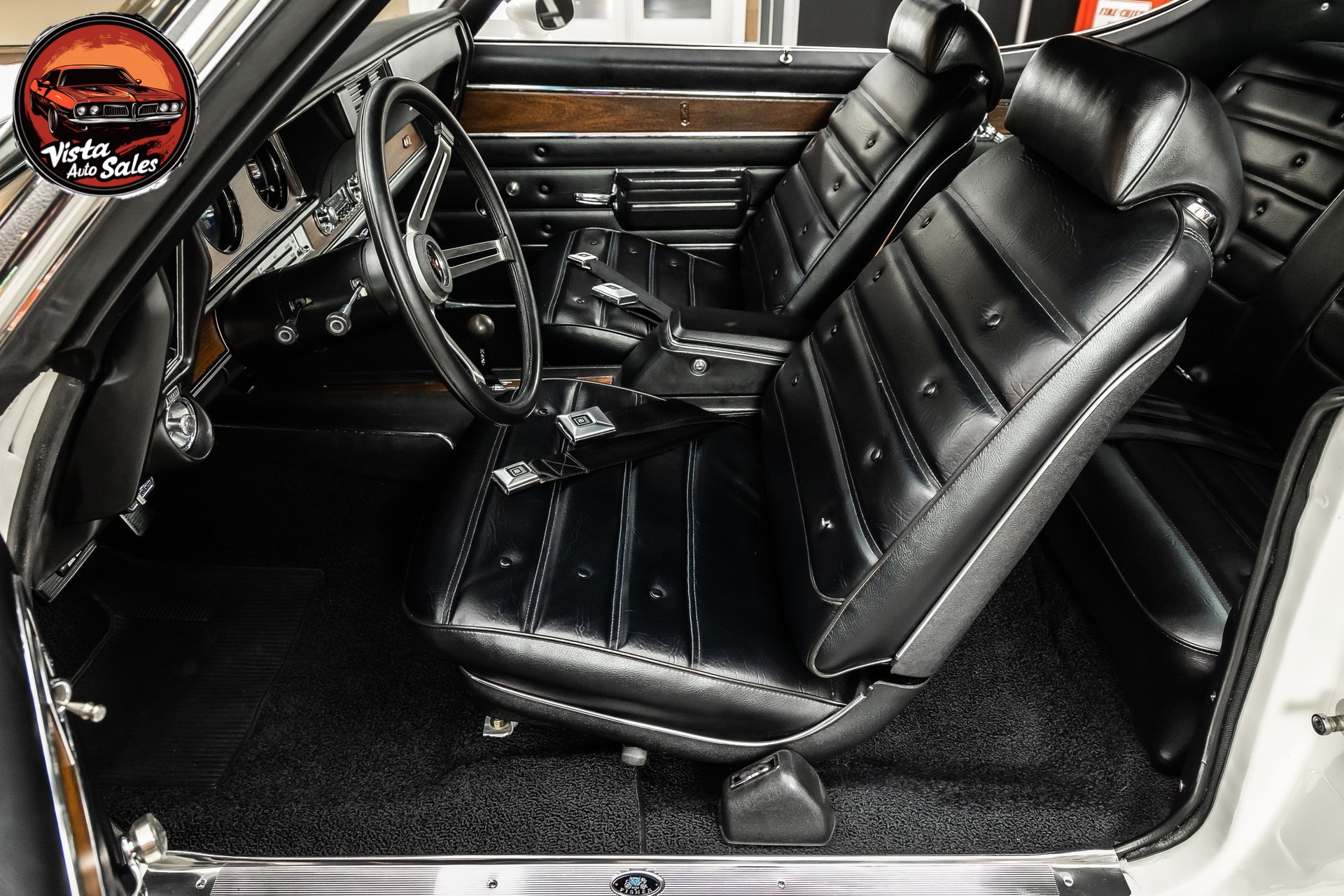 1972 Oldsmobile Cutlass