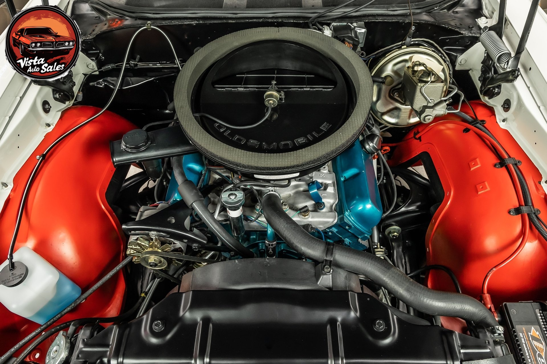 1972 Oldsmobile Cutlass