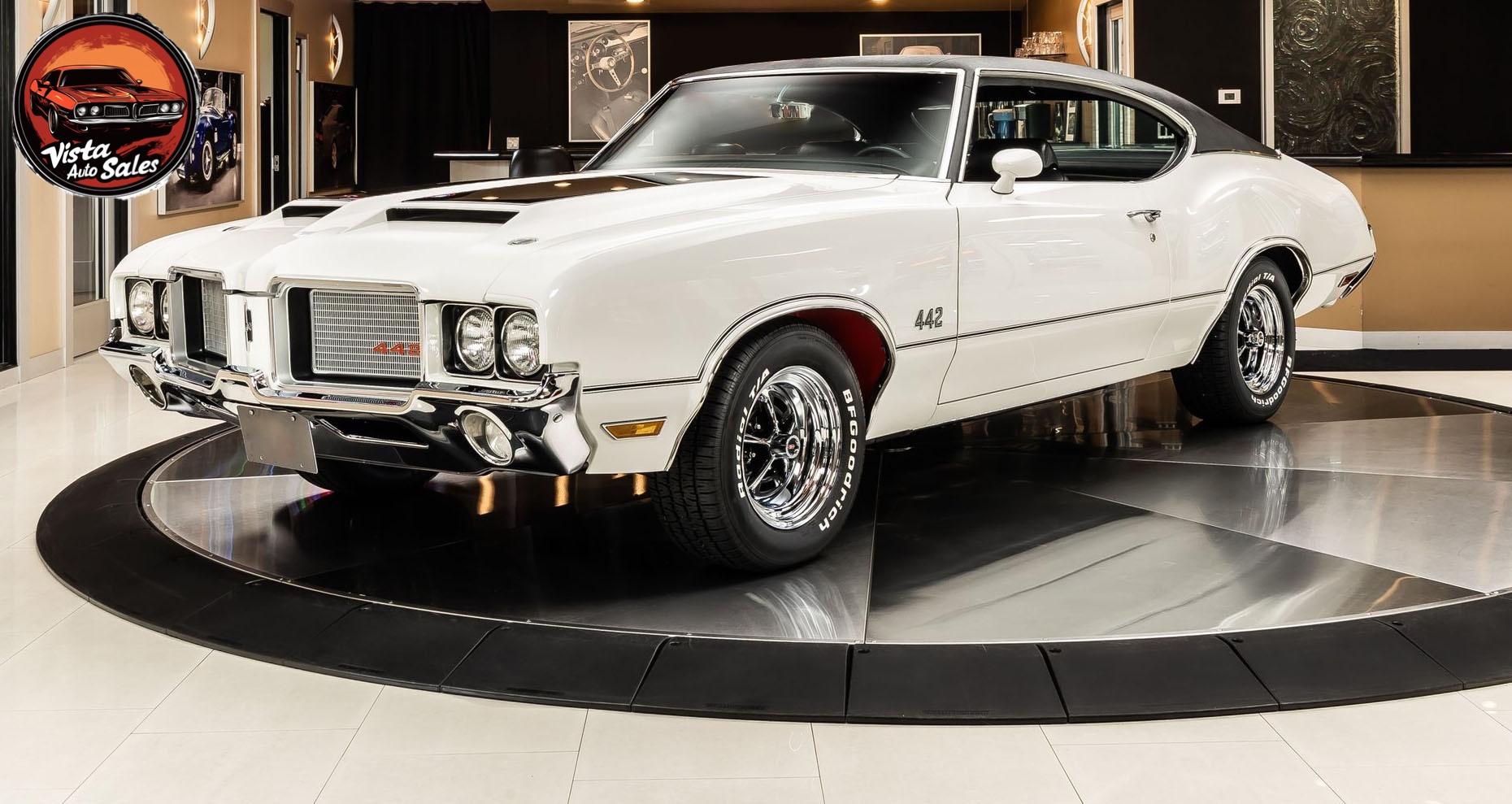 1972 Oldsmobile Cutlass