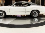 1972 Oldsmobile Cutlass