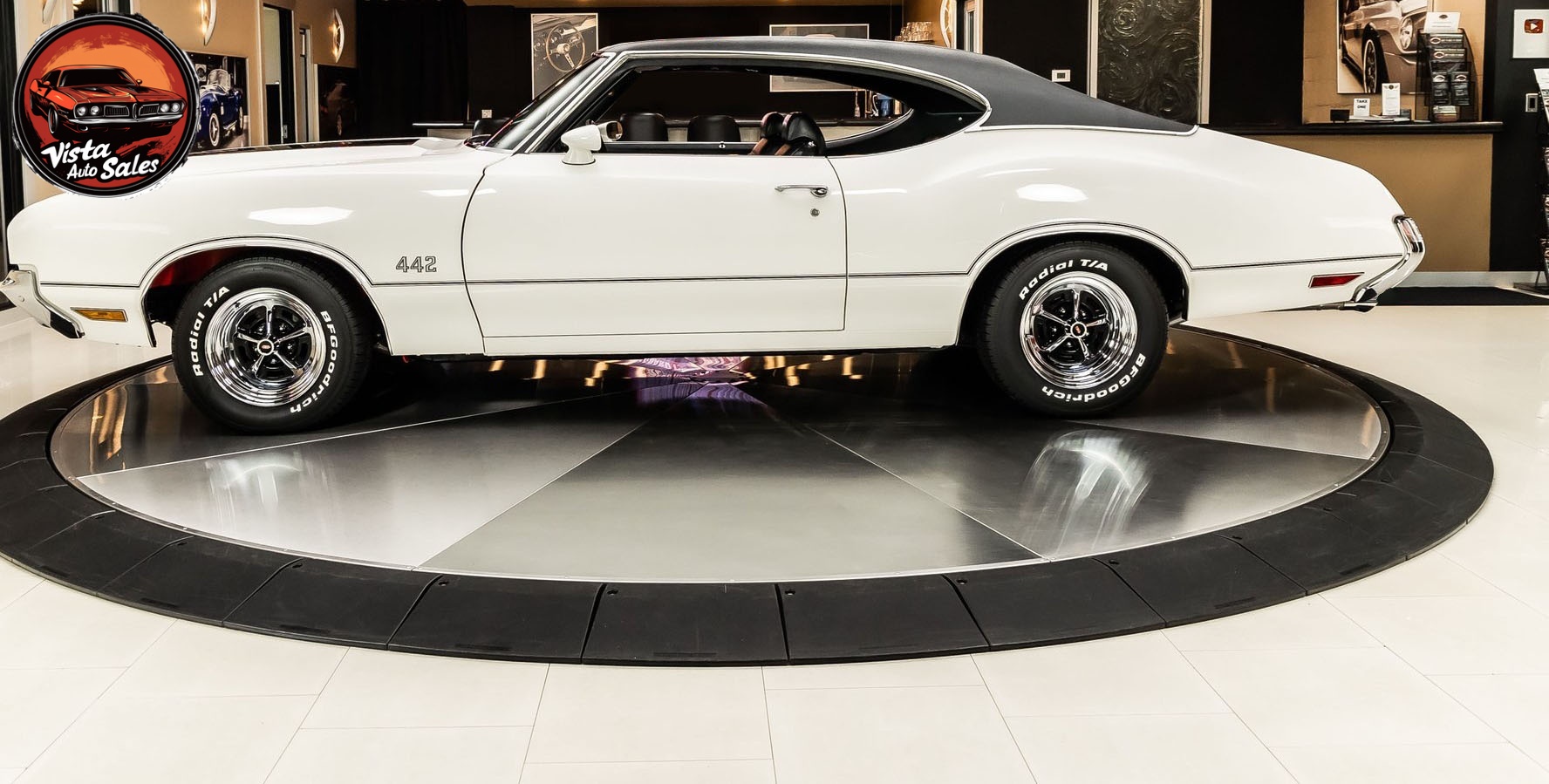 1972 Oldsmobile Cutlass
