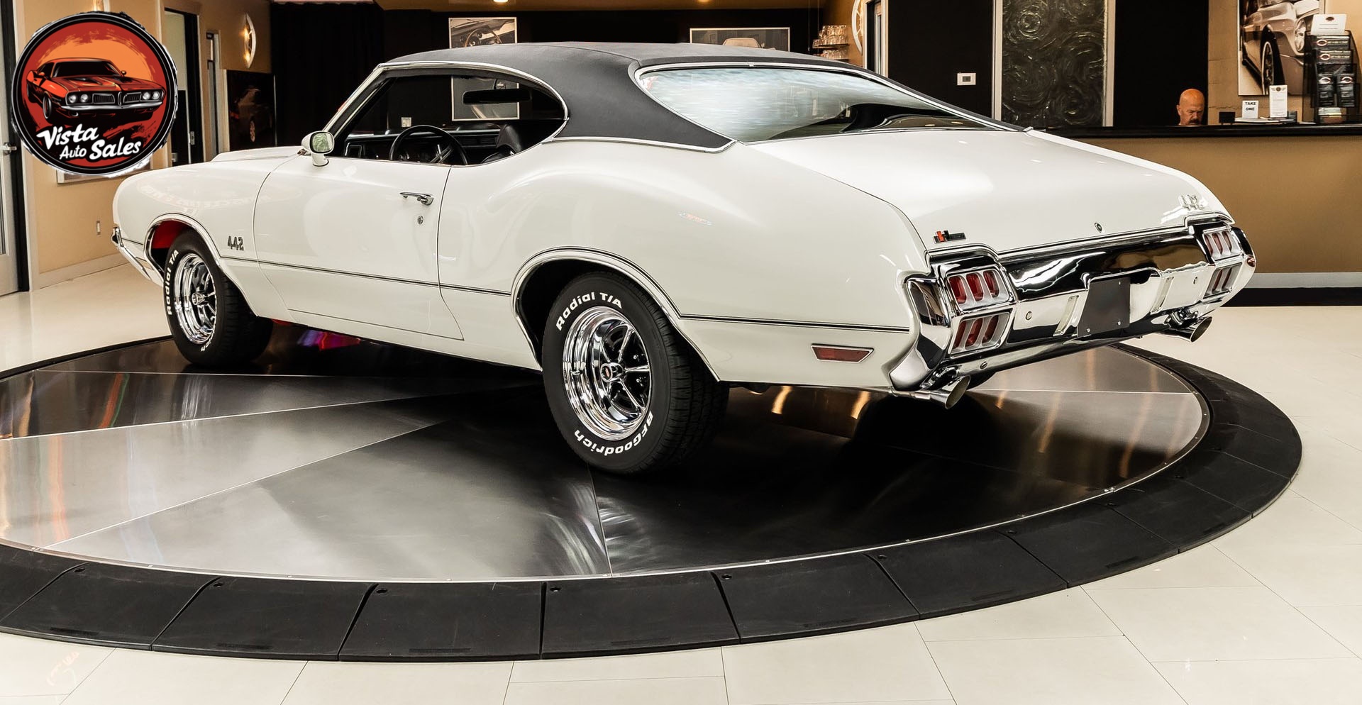 1972 Oldsmobile Cutlass