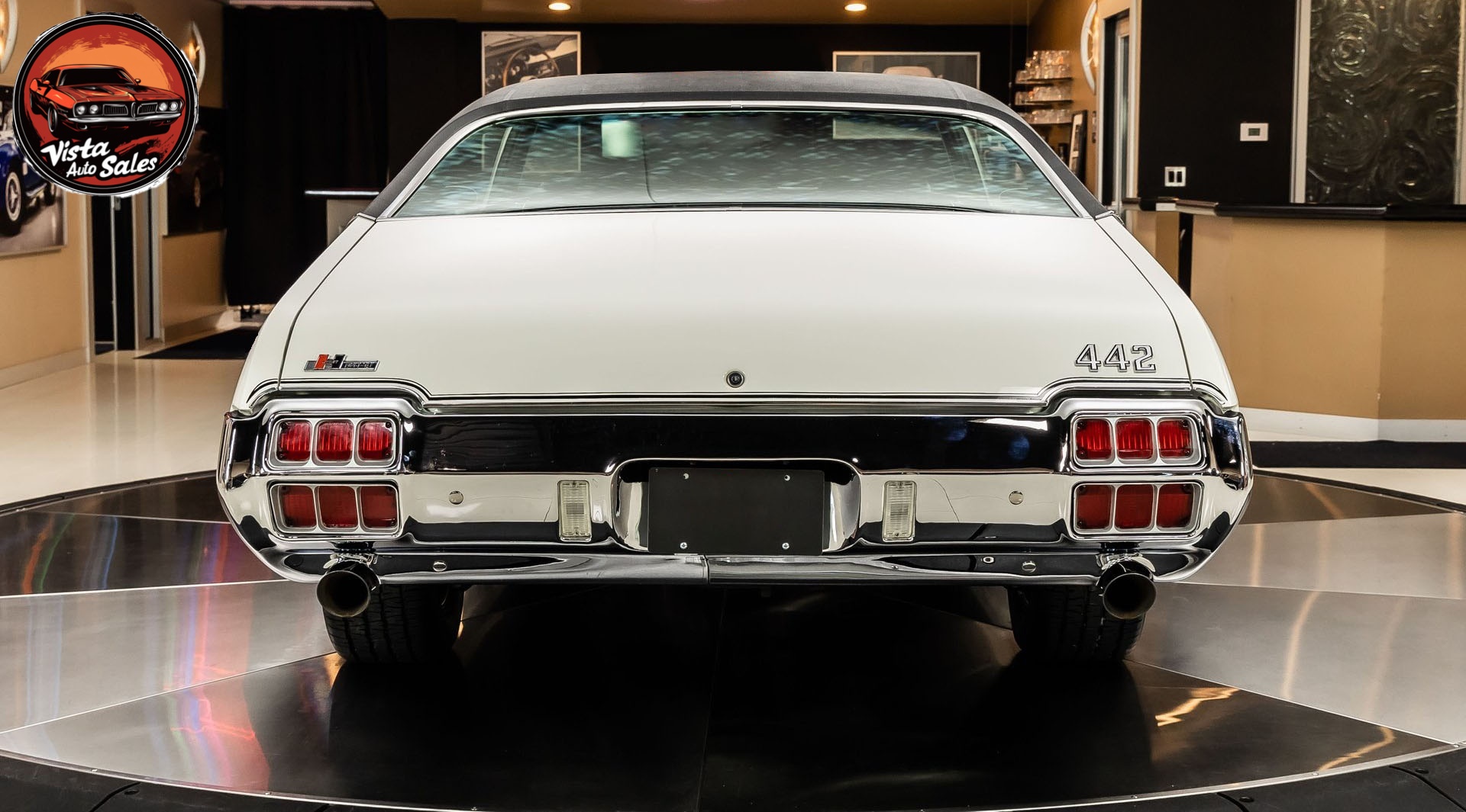 1972 Oldsmobile Cutlass