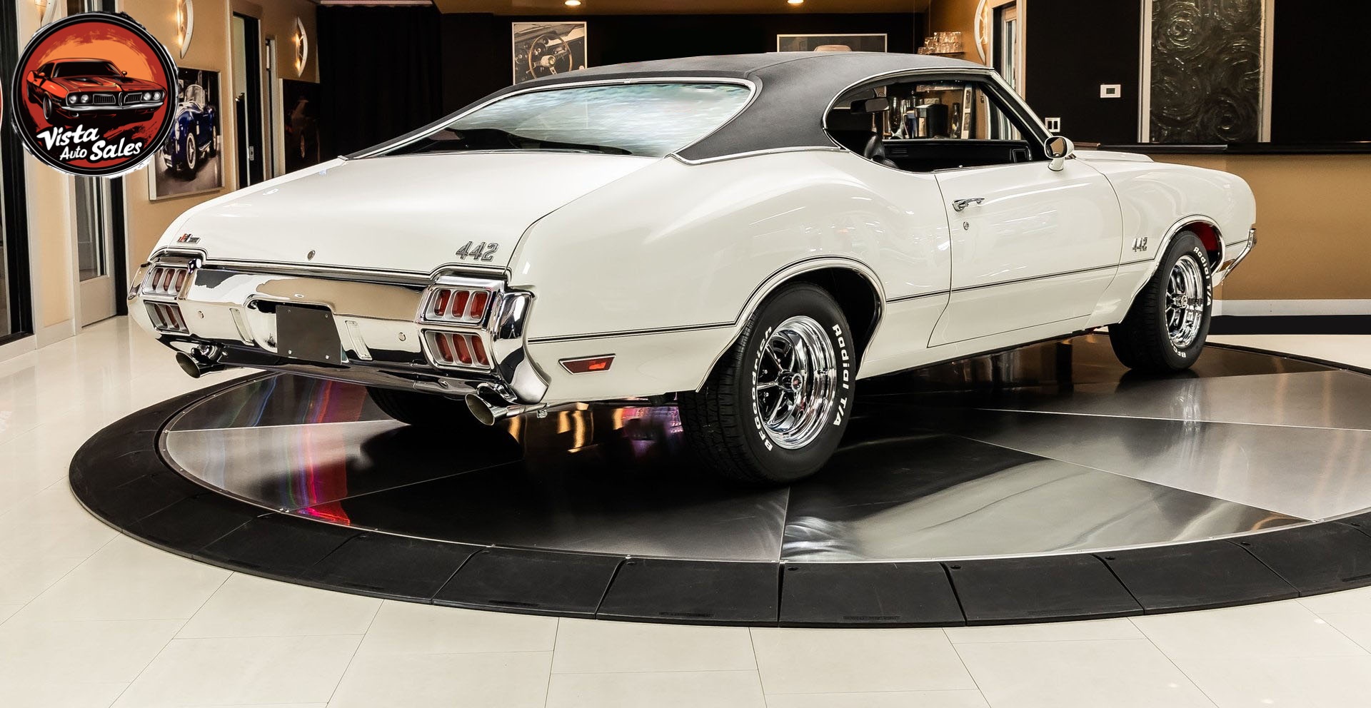 1972 Oldsmobile Cutlass