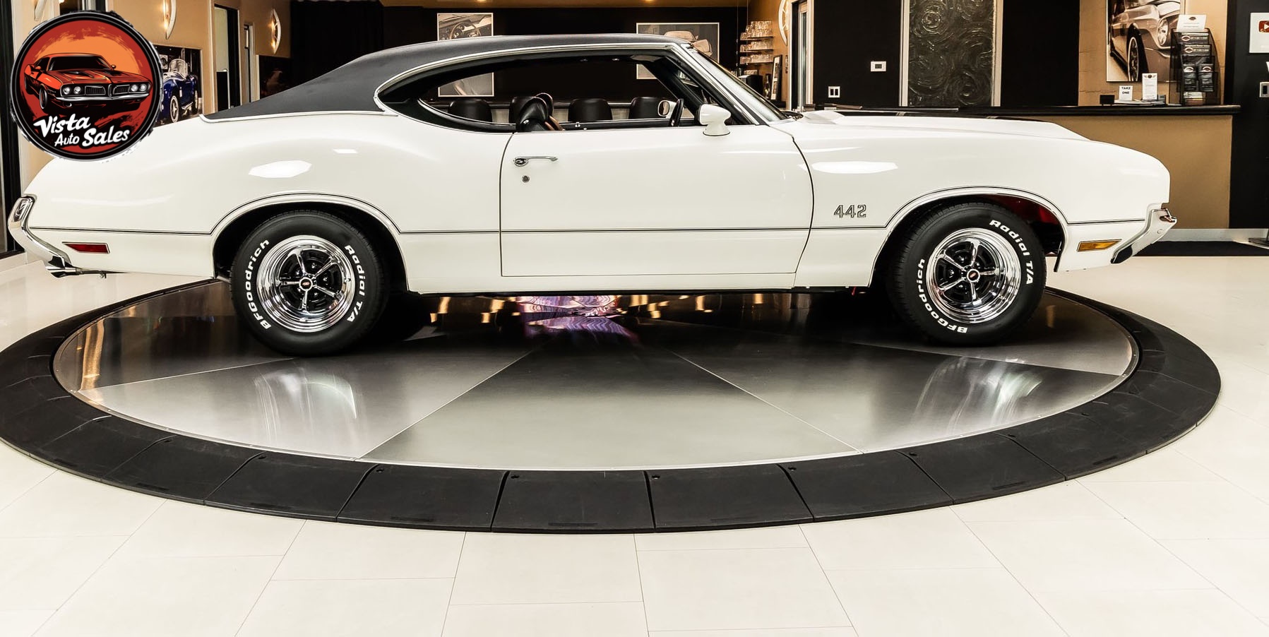 1972 Oldsmobile Cutlass