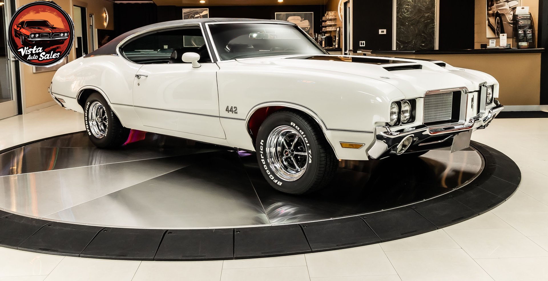 1972 Oldsmobile Cutlass