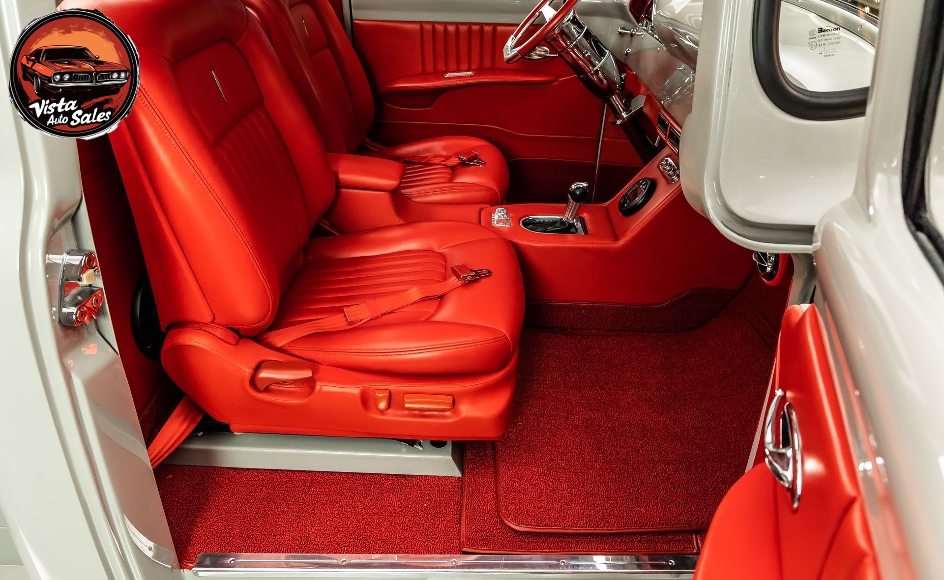 1956 Ford F100