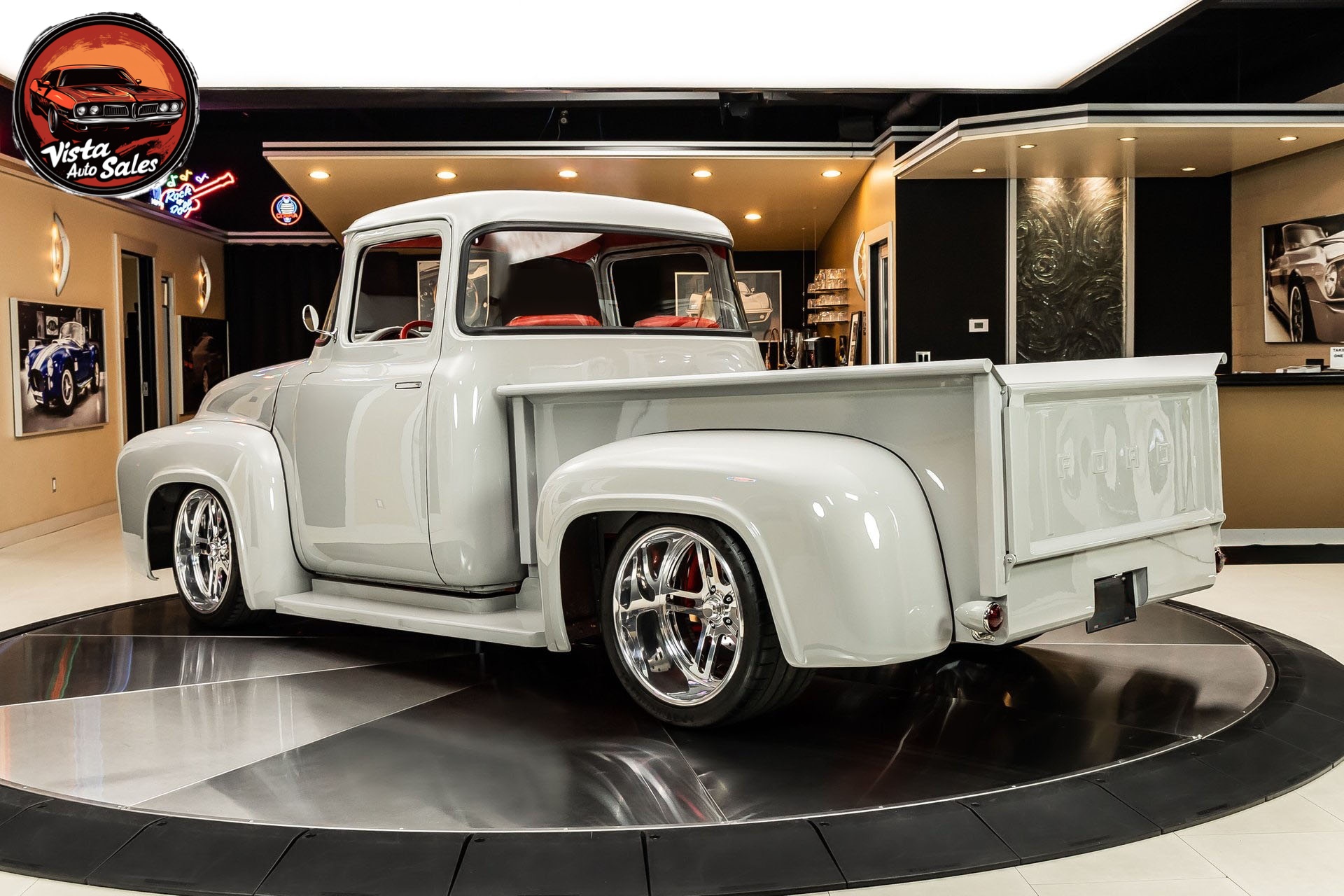 1956 Ford F100