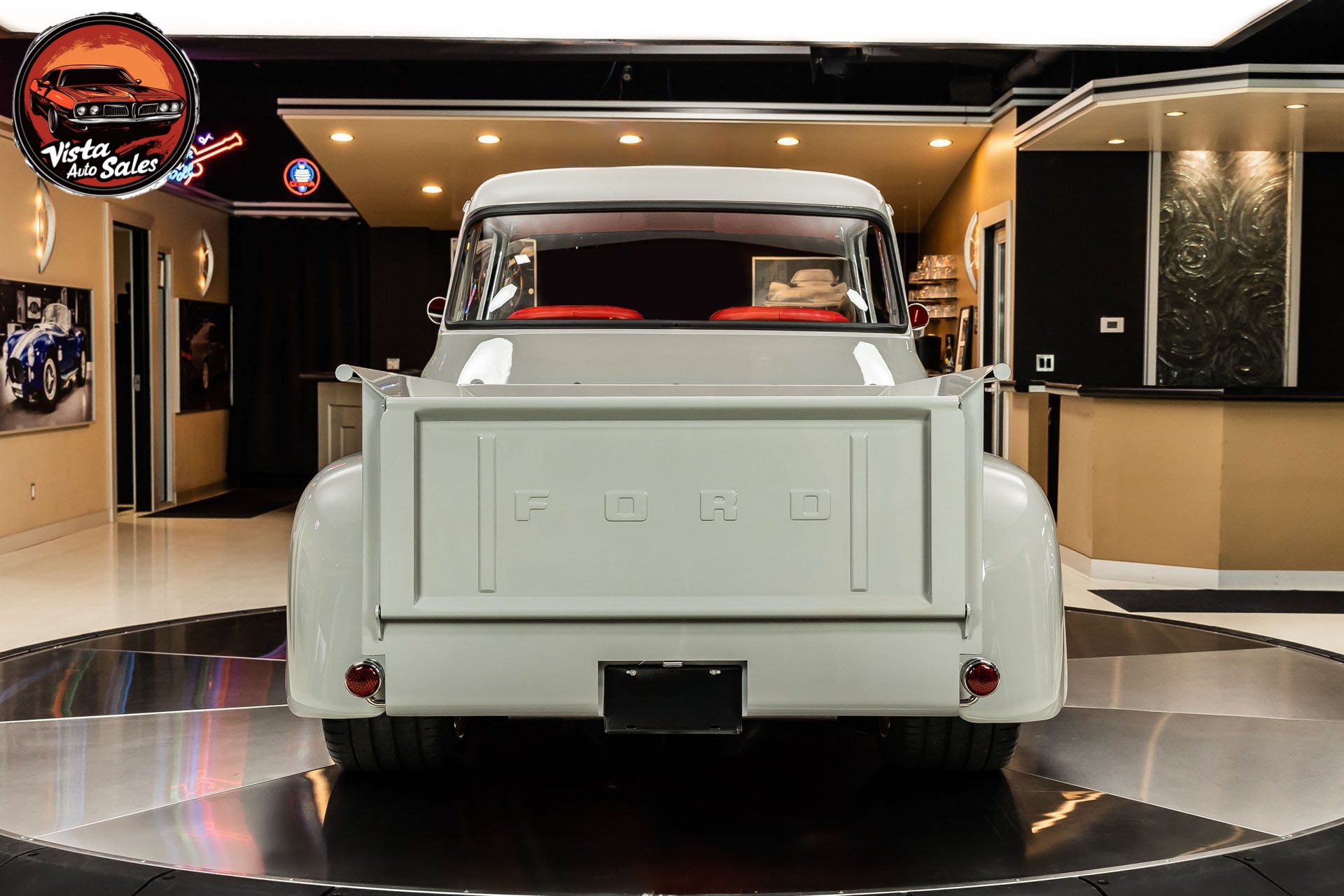 1956 Ford F100