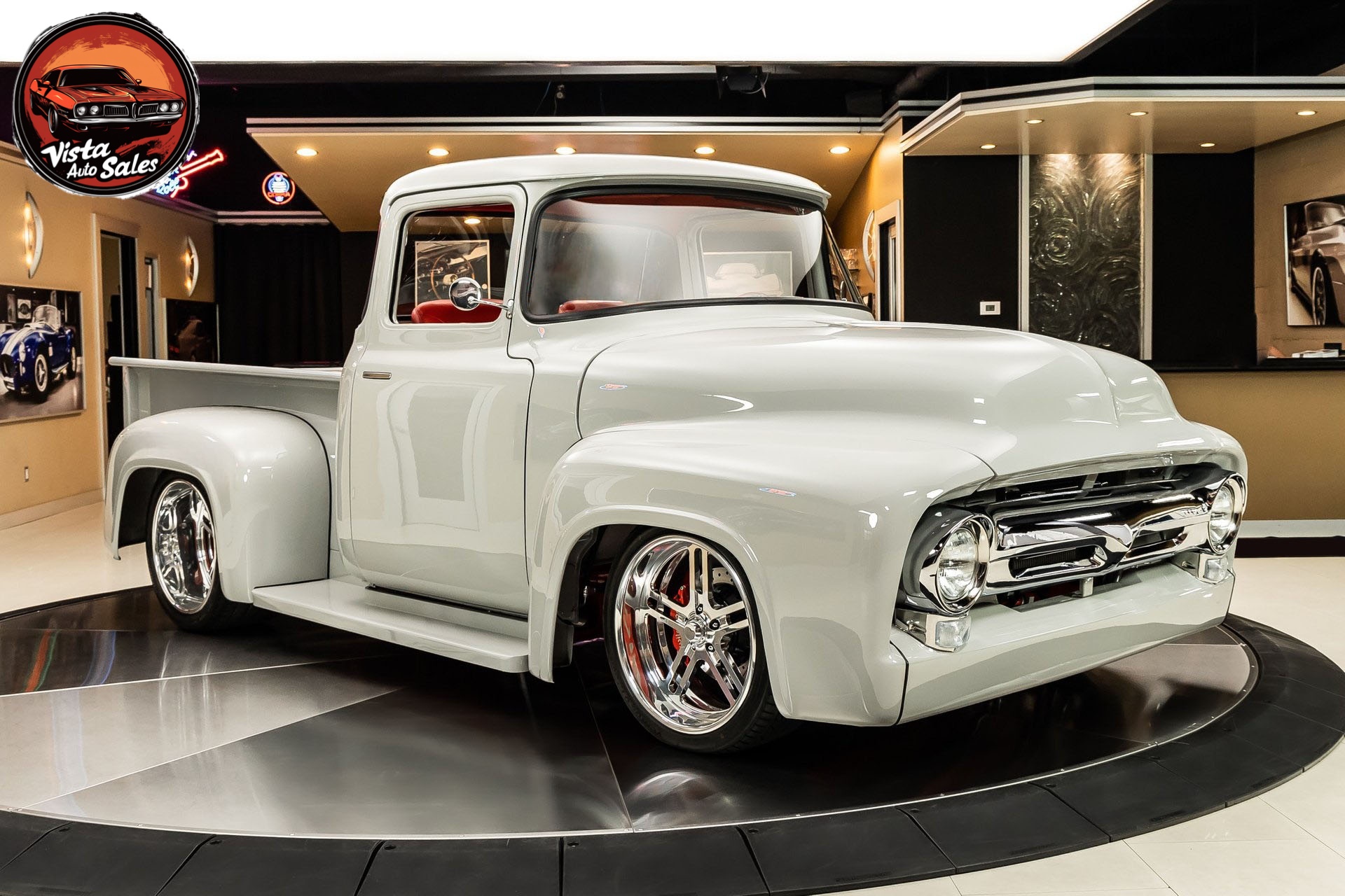 1956 Ford F100